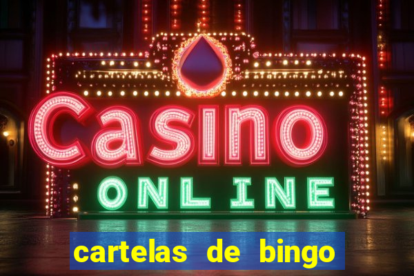 cartelas de bingo biblico para imprimir